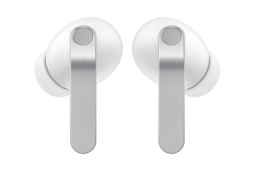 Samsung Galaxy Buds4 Pro White wireless earbuds