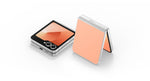 Samsung Galaxy Z Flip6 - Peach