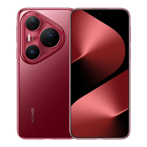 Huawei Pura 80 Pro 512GB Glazed Red smartphone