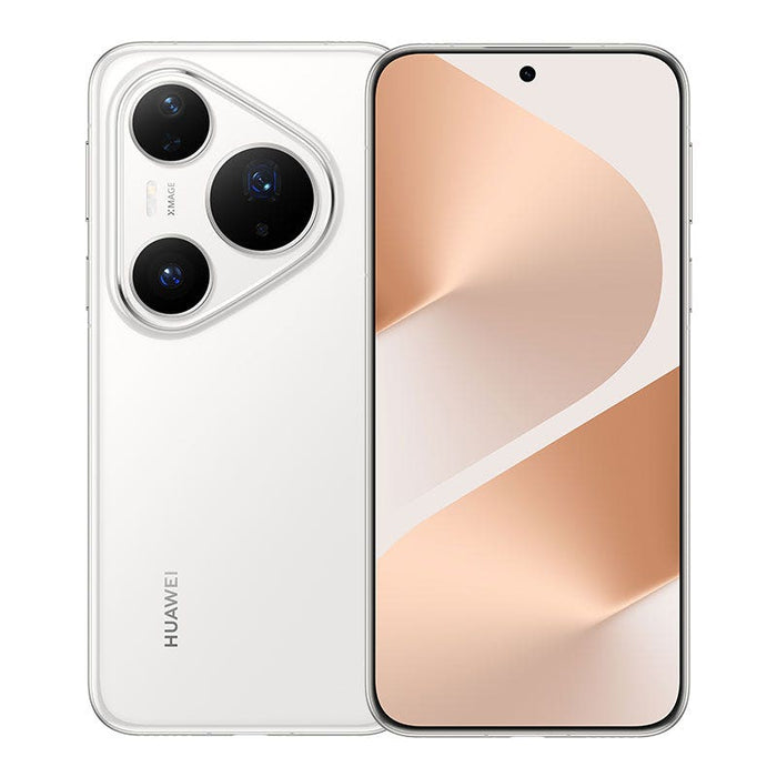 Huawei Pura 80 Pro 512GB Glazed White smartphone