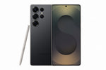 Samsung Galaxy S25 Ultra Titanium Black smartphone
